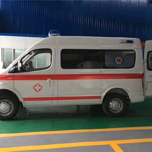 北京租赁私人救护车电话